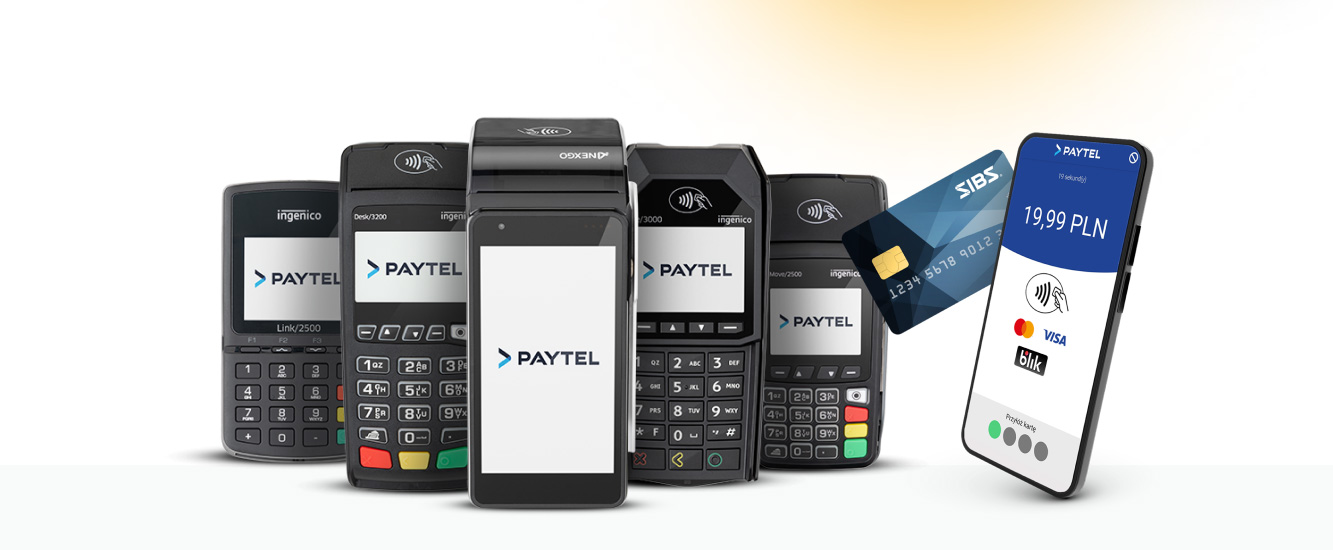 Terminale Paytel